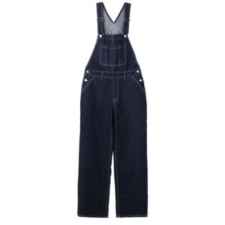 エックスガール(X-girl)のX-girl WEID TAPERED OVERALL(サロペット/オーバーオール)