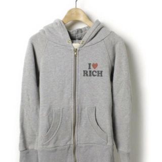 リッチ(rich)のrichパーカー(パーカー)