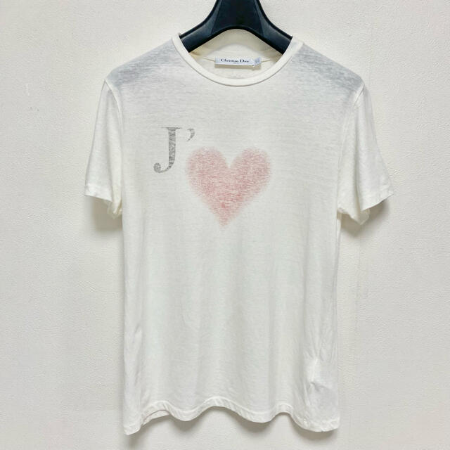 専用ページ クリスチャンディオール アムール Tシャツ 19SS JE T'A