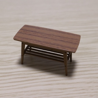 カリモク家具 - カリモク60ミニチュア リビングテーブル(小)の通販 