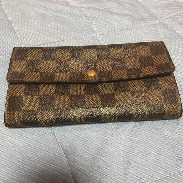 ルイヴィトンダミエ長財布-connectedremag.com