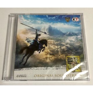 コーエーテクモゲームス(Koei Tecmo Games)の未開封　真・三國無双8 TREASURE BOX  サウンドトラックCD (ゲーム音楽)