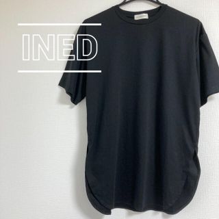 イネド(INED)の【新品・未使用】INED／Tシャツ(Tシャツ(半袖/袖なし))