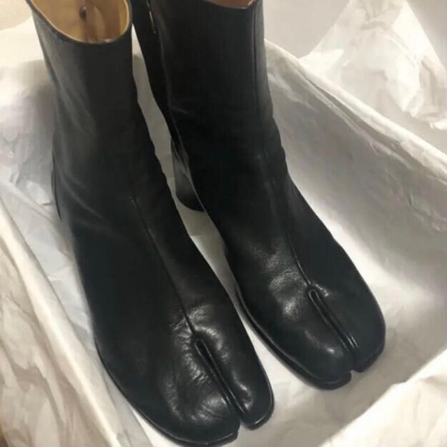 Maison Margiela  足袋ブーツ 6cmヒール　42靴/シューズ