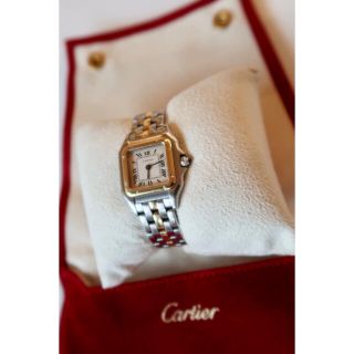 Cartier - 【正規品】カルティエ パンテールSM コンビ1ロウの通販 by