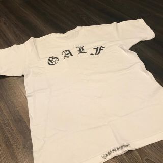 クロムハーツ(Chrome Hearts)のクロムハーツ  tシャツ Happyさん専用(Tシャツ/カットソー(半袖/袖なし))