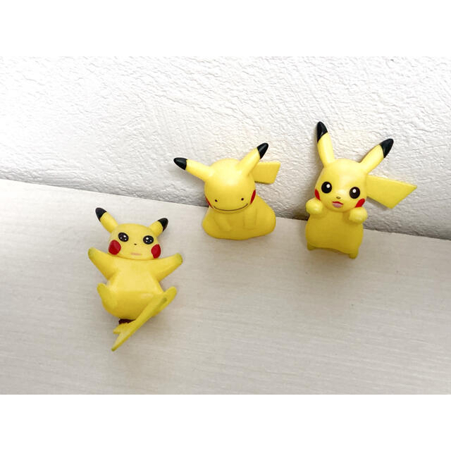ポケモン 即日発送 ピカチュウ ガチャ フィギュア 3体 コップのフチ子シリーズの通販 By イヴ S Shop ポケモンならラクマ ポケモン 即日発送 ピカチュウ ガチャ フィギュア 3体 コップのフチ子シリーズの通販 By イヴ S Shop ポケモンならラクマ