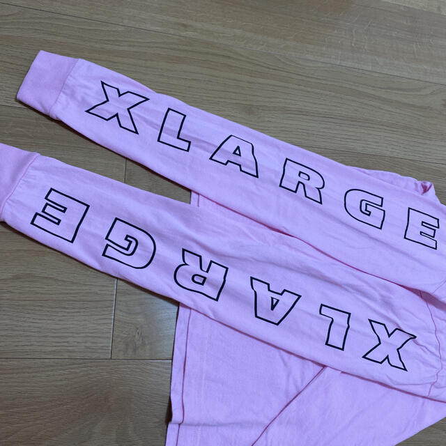 XLARGE(エクストララージ)のXLARGE ロンT メンズのトップス(Tシャツ/カットソー(七分/長袖))の商品写真