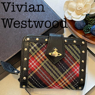 ヴィヴィアンウエストウッド(Vivienne Westwood)のヴィヴィアンウエストウッド　二つ折り財布(財布)