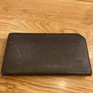 ヨシダカバン(吉田カバン)のPORTER長財布。(長財布)