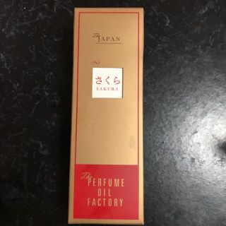 perfume  oil  factory  さくら(香水(女性用))