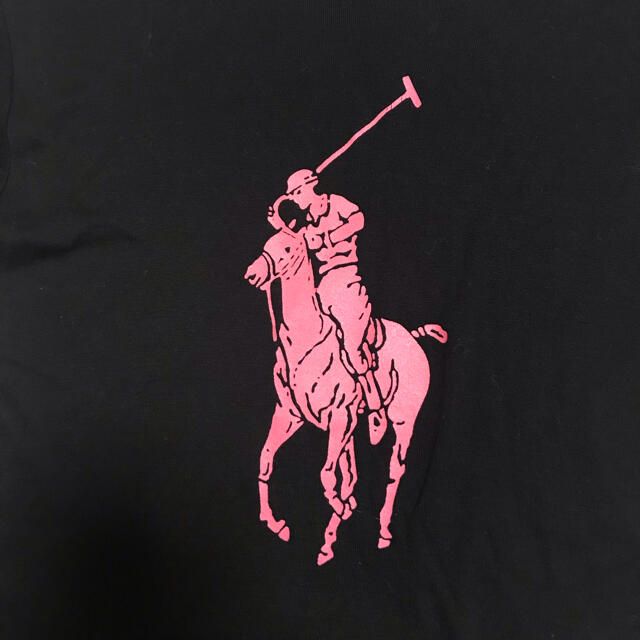 Ralph Lauren(ラルフローレン)のRALPH LAUREN ラルフローレン tシャツ ビッグポニー レディースのトップス(Tシャツ(半袖/袖なし))の商品写真