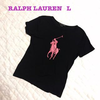 ラルフローレン(Ralph Lauren)のRALPH LAUREN ラルフローレン tシャツ ビッグポニー(Tシャツ(半袖/袖なし))