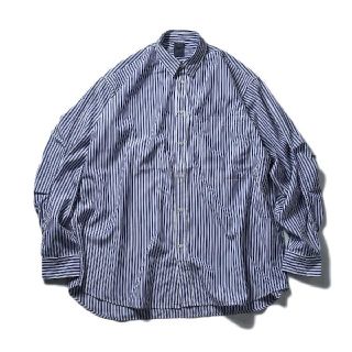 ダイワ(DAIWA)のDAIWA PIER39 Tech Regullar Collar Shirt(シャツ)