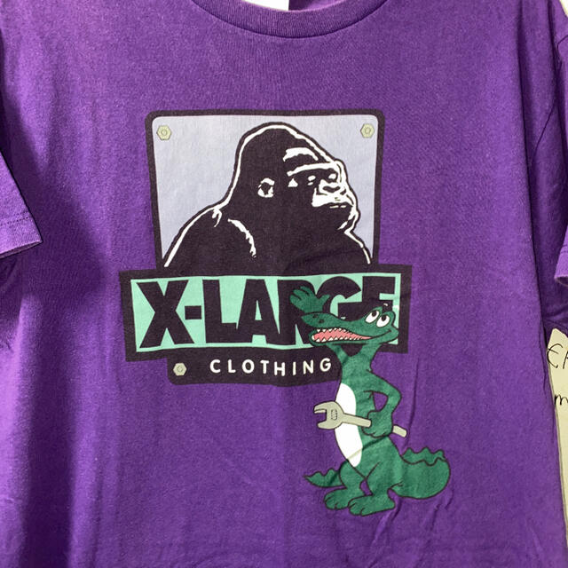 XLARGE(エクストララージ)のX-large エクストラ ラージ Tシャツ メンズのトップス(Tシャツ/カットソー(半袖/袖なし))の商品写真