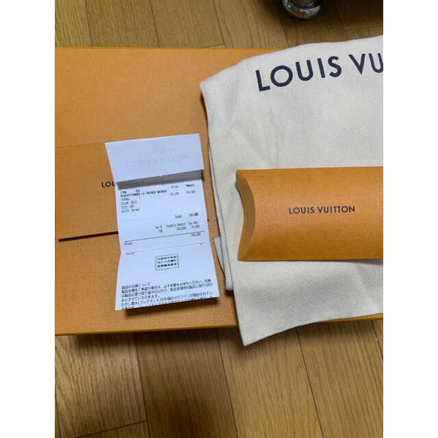 LOUIS VUITTON(ルイヴィトン)のLouis Vuitton LVトレイナーライン　スニーカー メンズの靴/シューズ(スニーカー)の商品写真