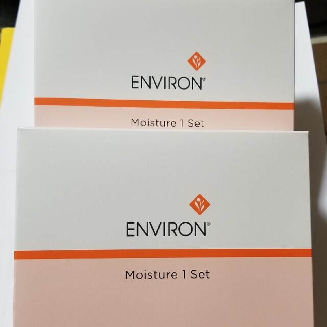 ENVIRON モイスチャー1セット