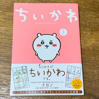 ちいかわ　なんか小さくて可愛いやつ　1(その他)