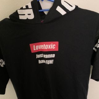 ラブトキシック(lovetoxic)のラブトキ☆(Tシャツ/カットソー)