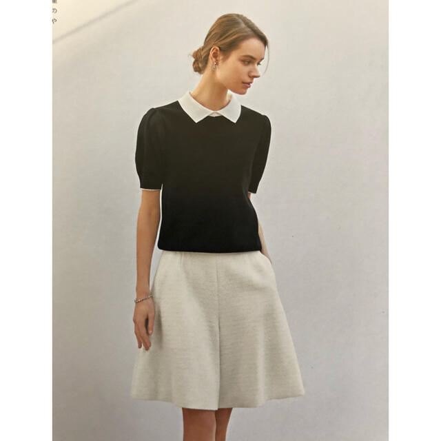 FOXEY(フォクシー)の新品未使用⭐️フォクシーKnit Top "Collette"42サイズ レディースのトップス(ニット/セーター)の商品写真