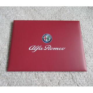 アルファロメオ(Alfa Romeo)のアルファロメオ Alfa Romeo 総合【パンフレット】(カタログ/マニュアル)