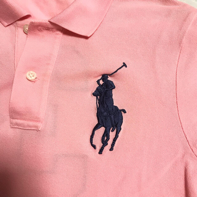 Ralph Lauren(ラルフローレン)のRALPH LAUREN ラルフローレン ポロシャツ レディース ビッグポニー レディースのトップス(ポロシャツ)の商品写真