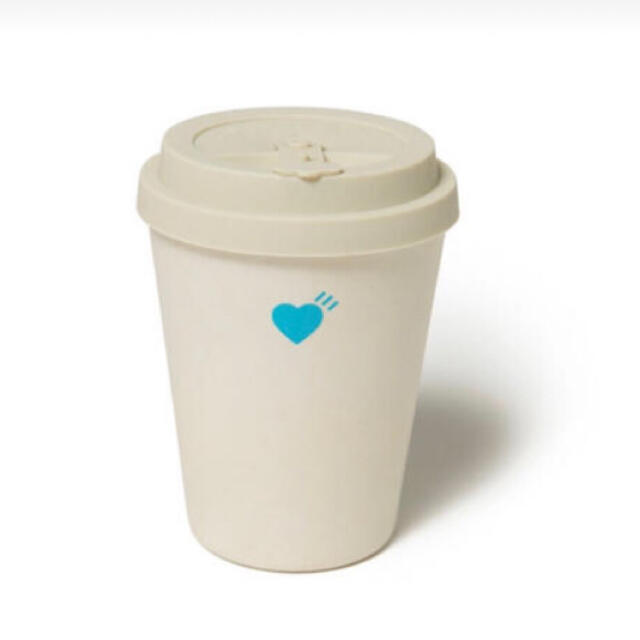 GDC(ジーディーシー)のHUMAN MADE Blue Bottle Coffee ECO CUP  インテリア/住まい/日用品のキッチン/食器(タンブラー)の商品写真