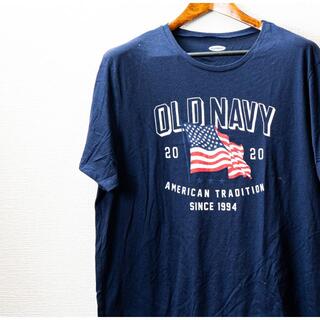オールドネイビー(Old Navy)のOLD NAVY　オールド　ネイビー　Tシャツ(Tシャツ/カットソー(半袖/袖なし))