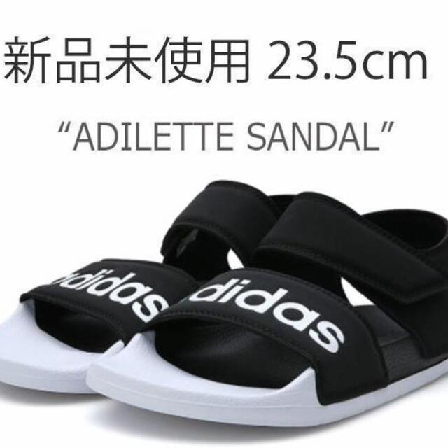 adidas(アディダス)のアディダス アディレッタ サンダル ADILETTE F35416 23.5cm レディースの靴/シューズ(サンダル)の商品写真