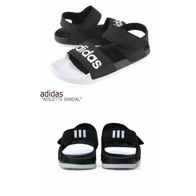 adidas(アディダス)のアディダス アディレッタ サンダル ADILETTE F35416 23.5cm レディースの靴/シューズ(サンダル)の商品写真