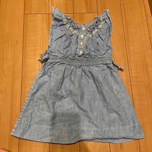 Ralph Lauren(ラルフローレン)のラルフローレン　4T キッズ/ベビー/マタニティのキッズ服女の子用(90cm~)(ワンピース)の商品写真