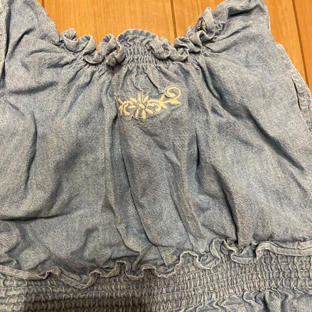 Ralph Lauren(ラルフローレン)のラルフローレン　4T キッズ/ベビー/マタニティのキッズ服女の子用(90cm~)(ワンピース)の商品写真