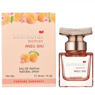 サムライ(SAMOURAI)のサムライウーマン アンズシュ EDP SP 30ml(香水(女性用))