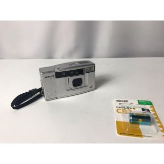 MINOX CD25 コンパクトフィルムカメラ 簡易動作確認済み(フィルムカメラ)