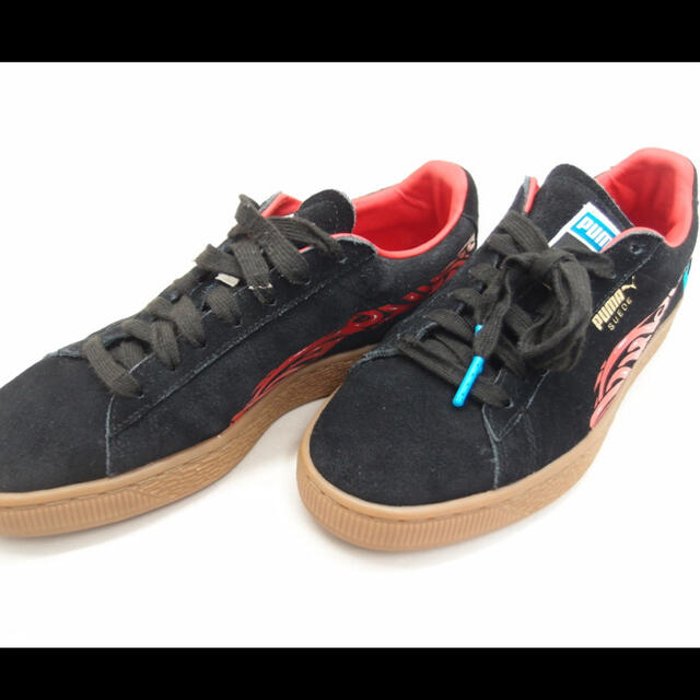 PUMA(プーマ)のPUMA プーマ SUEDE CLASSIC SANTA CRUZ  メンズの靴/シューズ(スニーカー)の商品写真