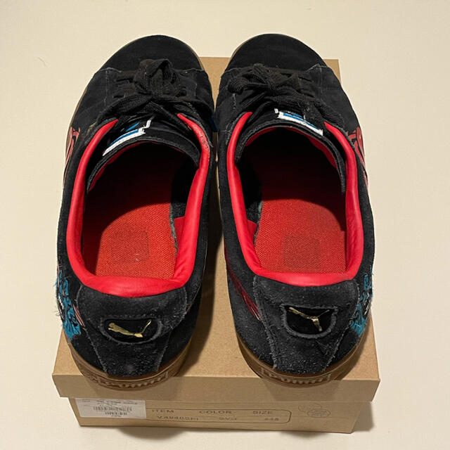 PUMA(プーマ)のPUMA プーマ SUEDE CLASSIC SANTA CRUZ  メンズの靴/シューズ(スニーカー)の商品写真