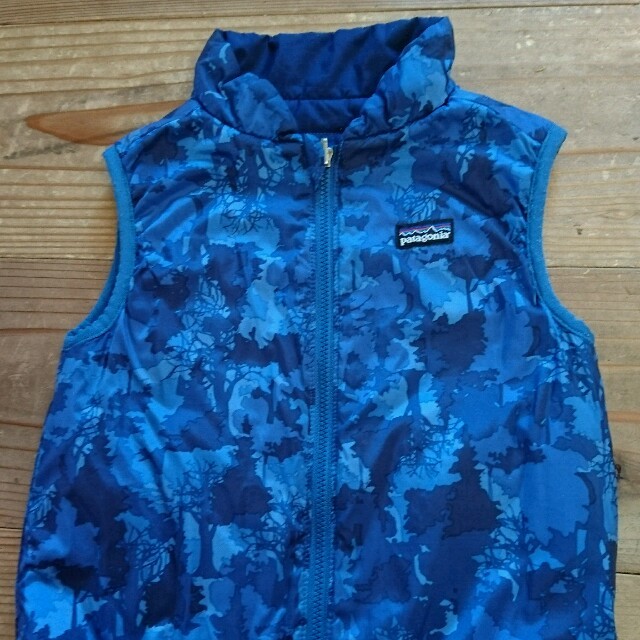 patagonia(パタゴニア)のパタゴニア☆ キッズ/ベビー/マタニティのキッズ服男の子用(90cm~)(ジャケット/上着)の商品写真