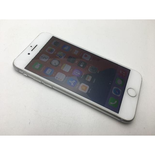 SIMフリーdocomo iPhone8 64GB シルバー 20264GBカラー