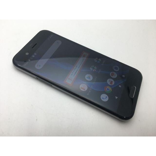 SIMフリー au AQUOS R SHV39 ブラック 203