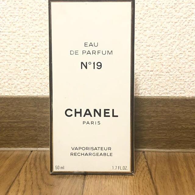 CHANELシャネル原産国CHANEL シャネル No.19 オードパルファム 50ml  香水