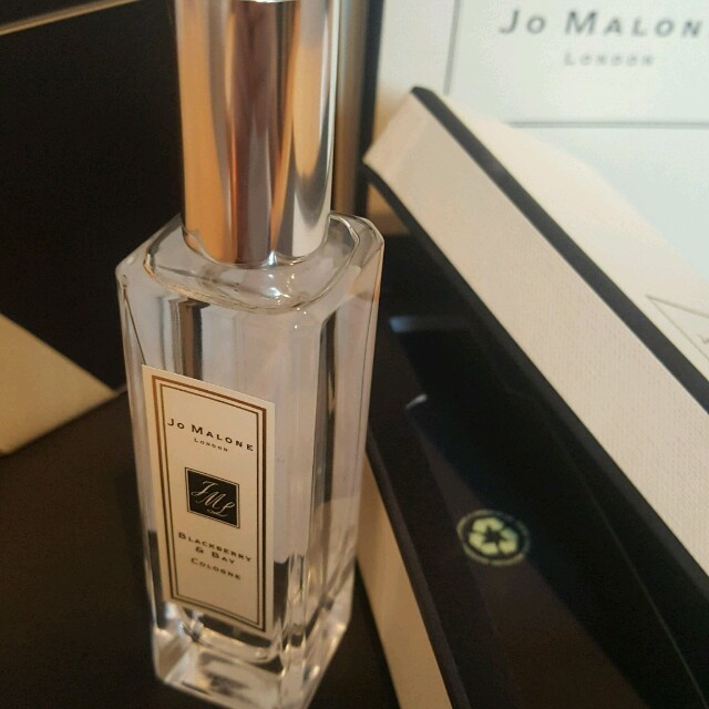 Jo Malone(ジョーマローン)の未使用　ジョーマローン　ブラックベリー&ベイ　コロン コスメ/美容の香水(ユニセックス)の商品写真