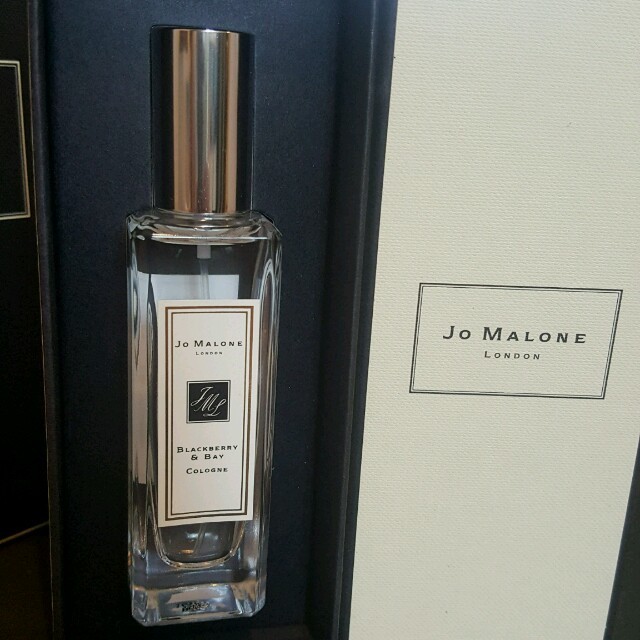 Jo Malone(ジョーマローン)の未使用　ジョーマローン　ブラックベリー&ベイ　コロン コスメ/美容の香水(ユニセックス)の商品写真