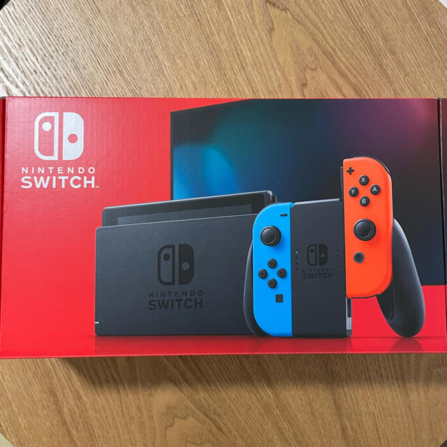 [新品] ニンテンドー スイッチ(ネオン) 送料込み クーポン付