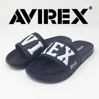 アヴィレックス(AVIREX)のアヴィレックス　ベナッシ　スリッパ(サンダル)