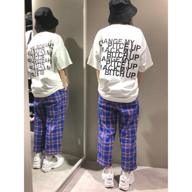 ダンケシェーン×チャンピオン Tシャツ