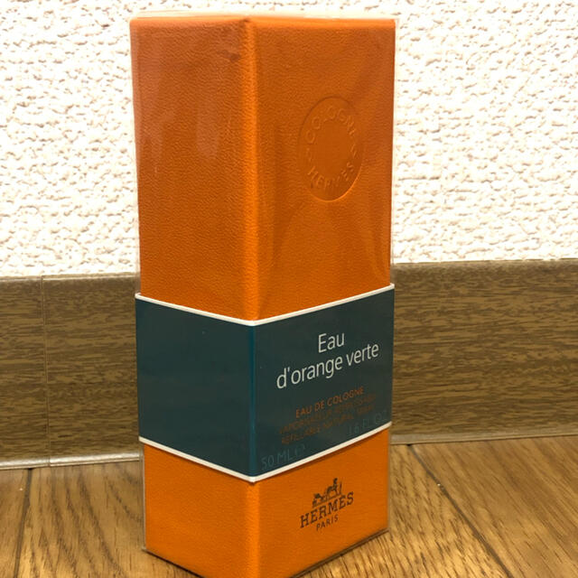 Hermes(エルメス)のエルメス HERMES オードランジュヴェルト EDC SP 50ml 香水  コスメ/美容の香水(ユニセックス)の商品写真