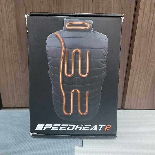 SPEEDHEAT 温熱ベスト