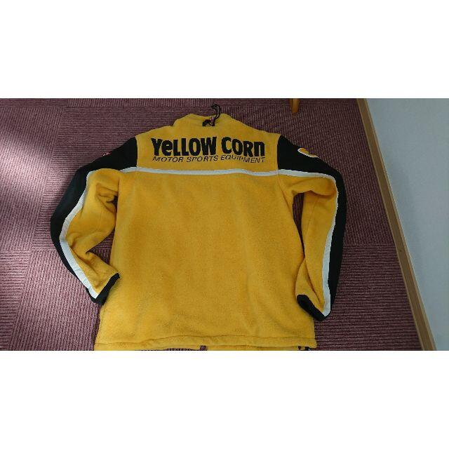 YeLLOW CORN(イエローコーン)の【中古】YeLLOW CORN 　フリースジャケット メンズのジャケット/アウター(その他)の商品写真