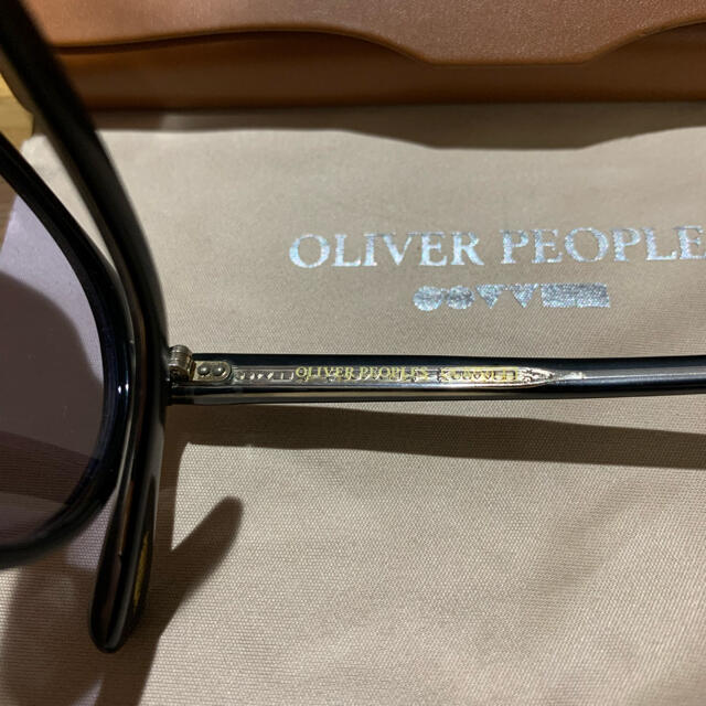 入手困難】OLIVER PEOPLES Gregory Peck-J | www.fleettracktz.com