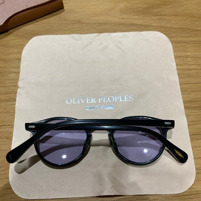 入手困難】OLIVER PEOPLES Gregory Peck-J | www.fleettracktz.com